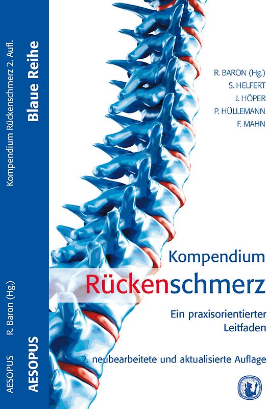 Kompendium Rückenschmerz