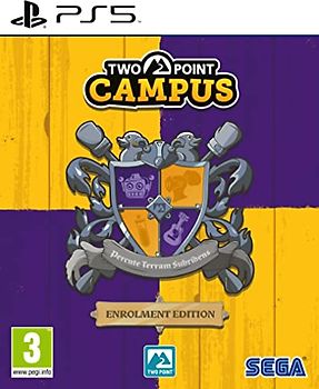 Two Point Campus Enrolment Edition [US Import] PlayStation 5