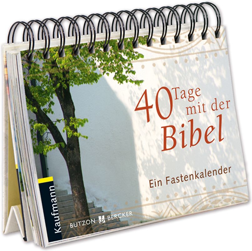 40 Tage mit der Bibel