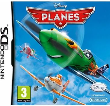 Disney Planes - Das Videospiel [Internationale Version] Nintendo DS