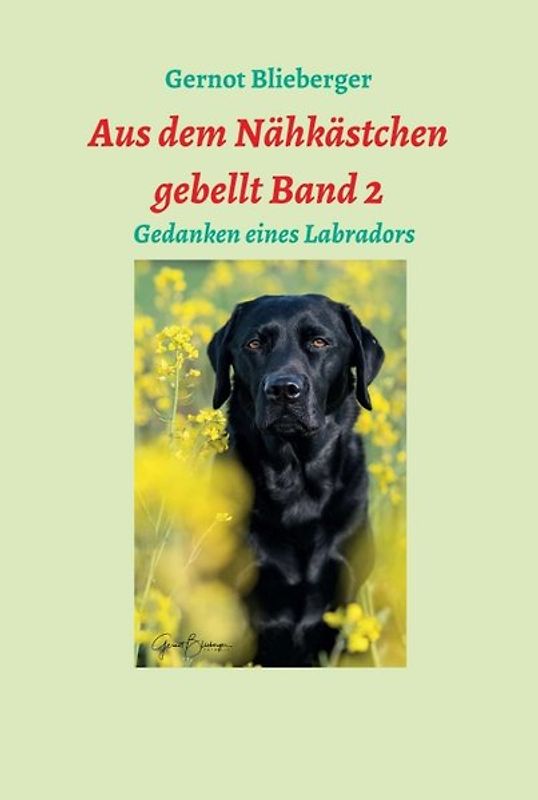 Aus dem Nähkästchen gebellt Band 2