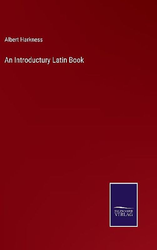 An Introductury Latin Book