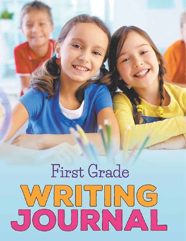First Grade Writing Journal