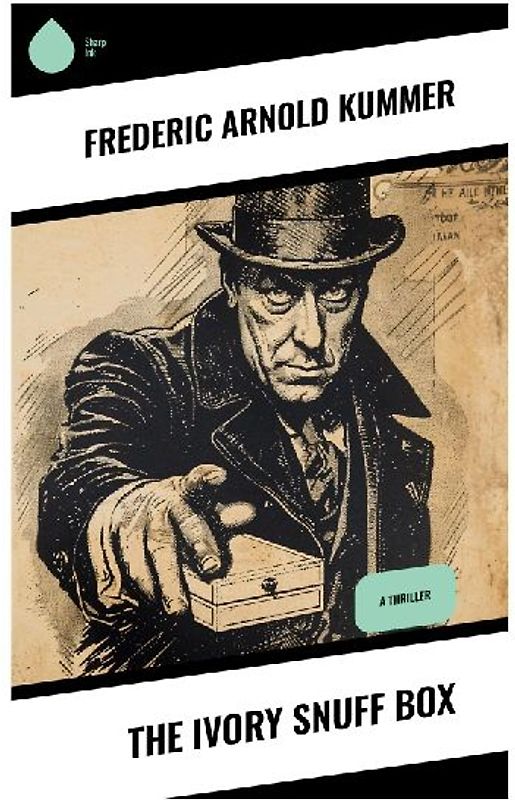 The Ivory Snuff Box