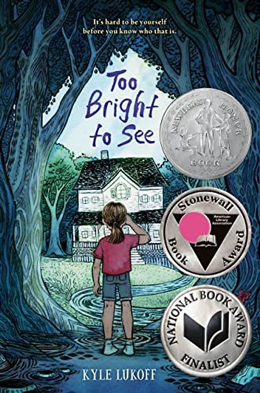 Too Bright to See: Nominiert: National Book Award Finalist, 2021