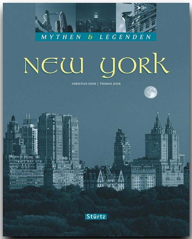 NEW YORK - Mythen & Legenden
