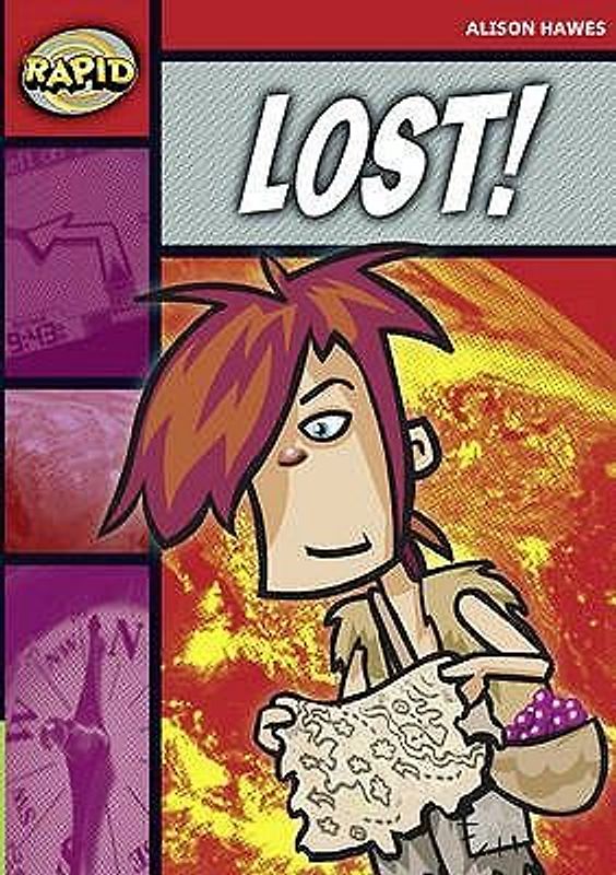 Rapid Reading: Lost! (Stage 2, Level 2b)