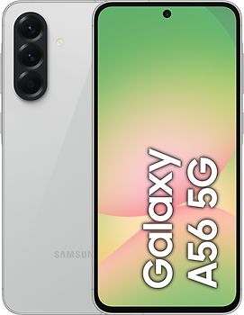 Samsung Galaxy A56 5G Dual SIM 128GB awesome lightgray