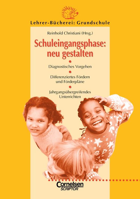 Lehrerbücherei Grundschule / Schuleingangsphase: neu gestalten