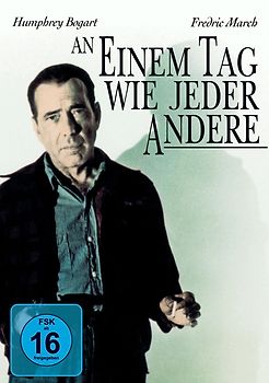 An einem Tag wie jeder andere DVD