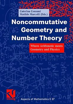 Noncommutative Geometry and Number Theory