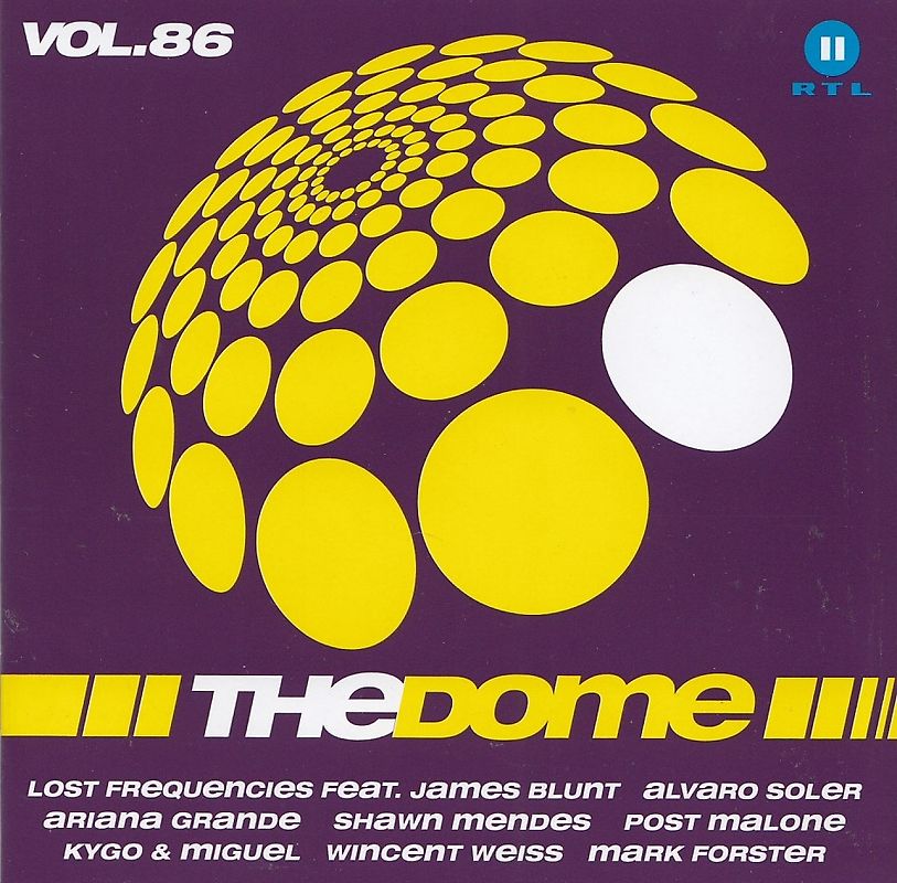 Various - The Dome: Vol. 86 [2 CDs]