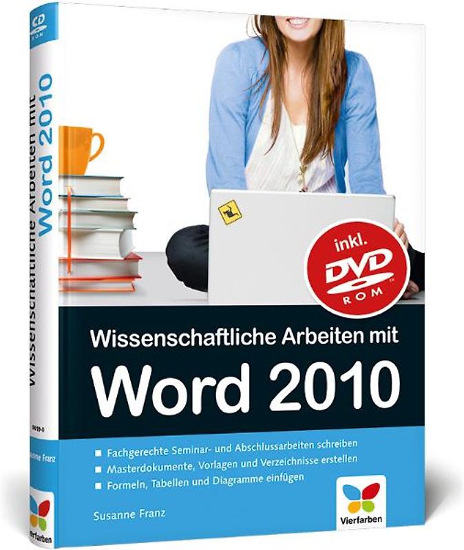 Wissenschaftliche Arbeiten mit Word 2010