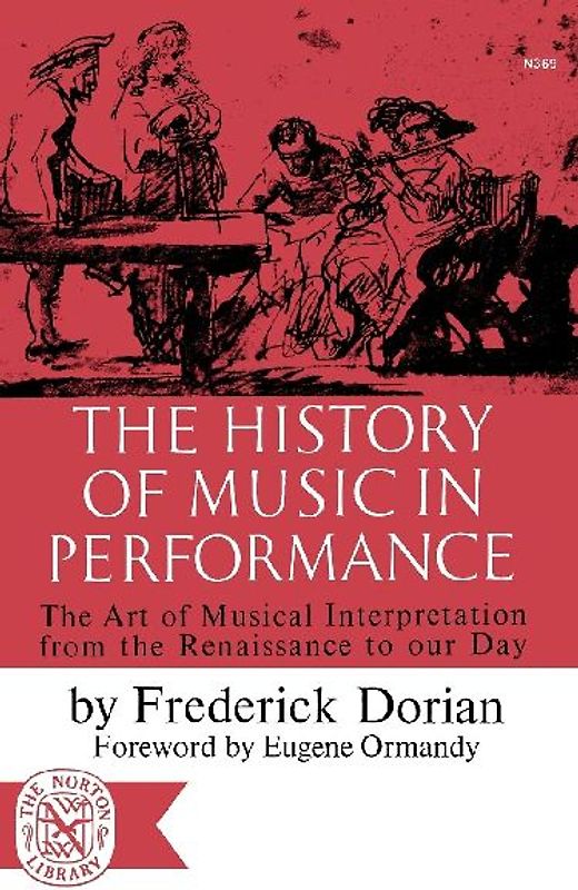 The History of Music in Performance