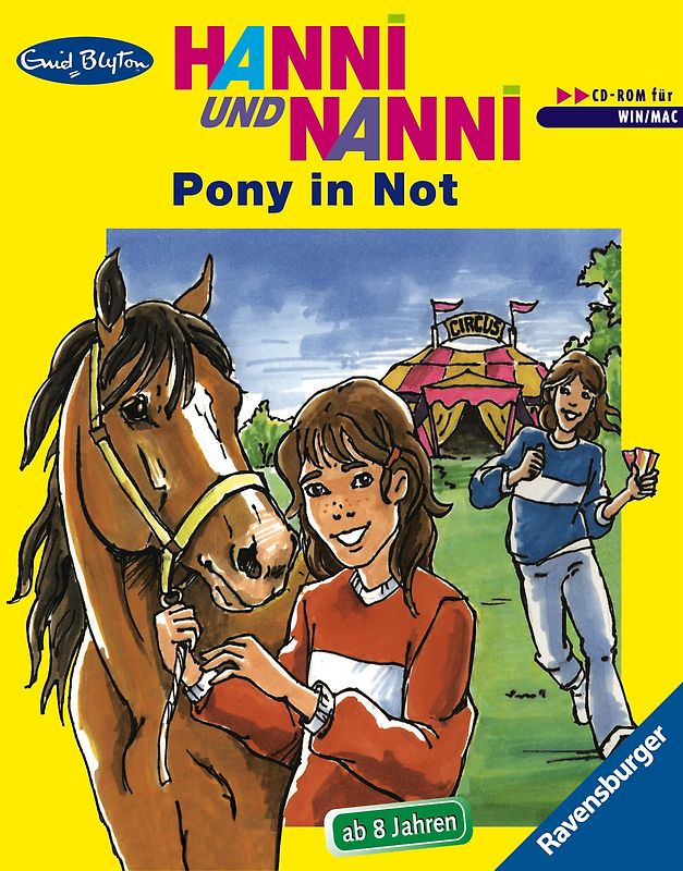 Hanni und Nanni - Pony in Not MacOS