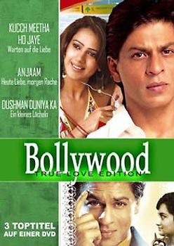 Bollywood True Love Edition DVD