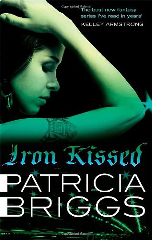 Iron Kissed (Mercy Thompson) - Briggs, Patricia
