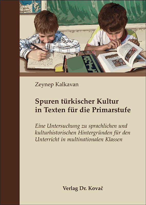 Spuren türkischer Kultur in Texten für die Primarstufe