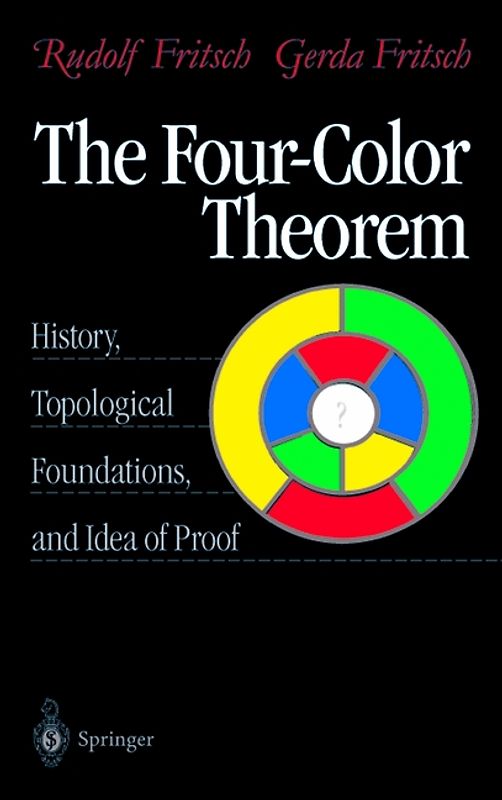 The Four-Color Theorem