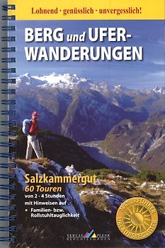 Berg- und Ufer-Wanderungen Salzkammergut