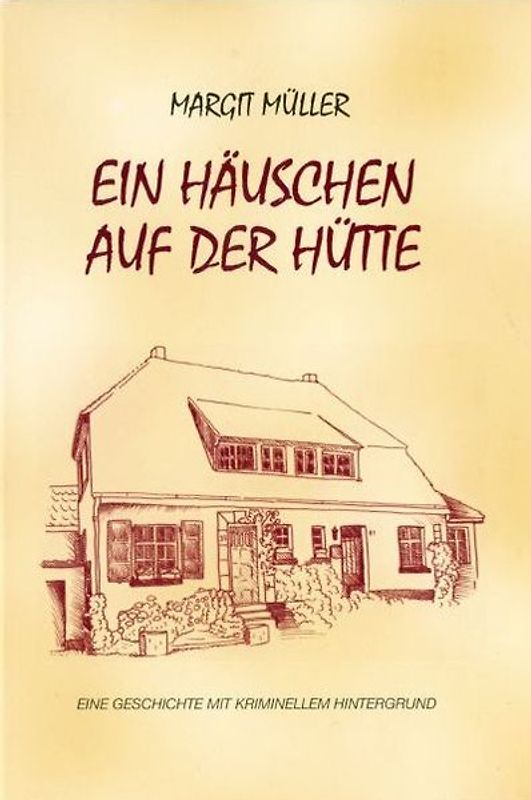 Ein Häuschen auf der Hütte