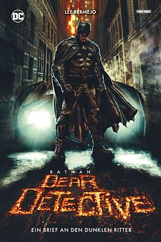 Batman: Dear Detective - Ein Brief an den Dunklen Ritter