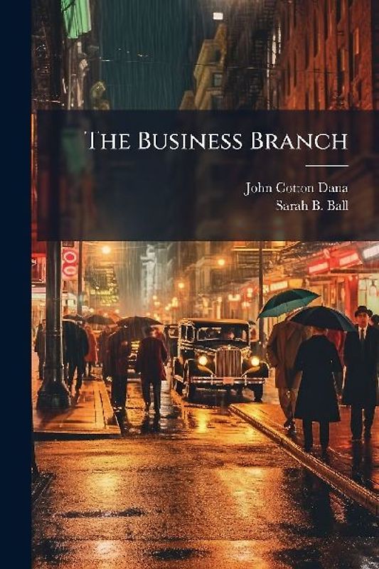The Business Branch