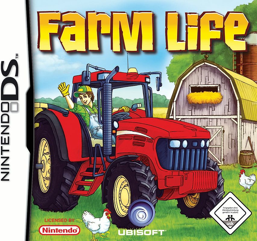 Farm Life Nintendo DS