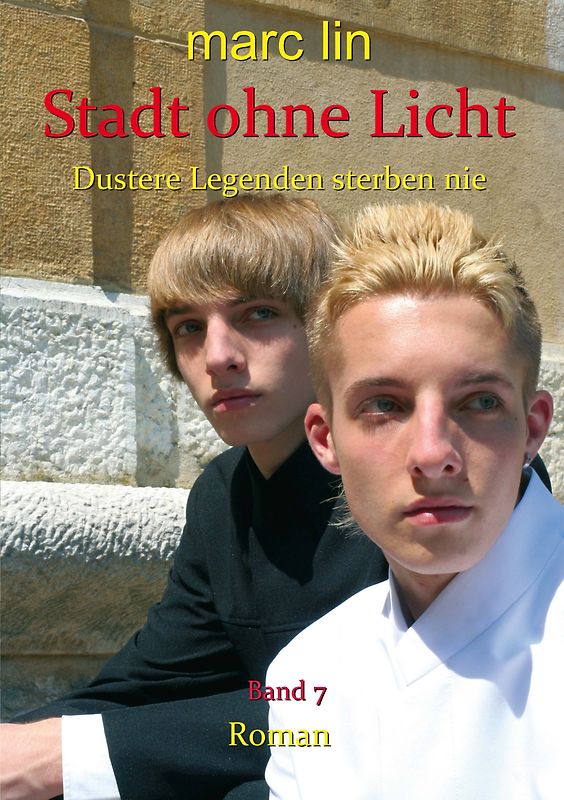 Stadt ohne Licht - Bd. 7