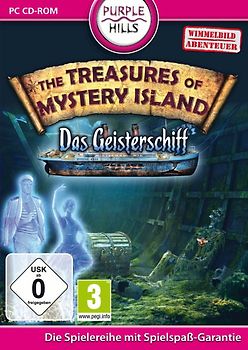 The Treasures of Mystery Island: Das Geisterschiff PC Spiele