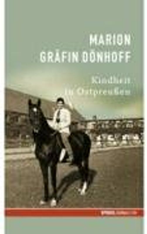 Spiegel-Edition / Kindheit in Ostpreussen