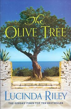 The Olive Tree - Lucinda Riley [Paperback]