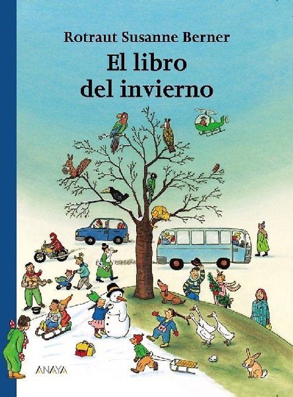 El libro del invierno