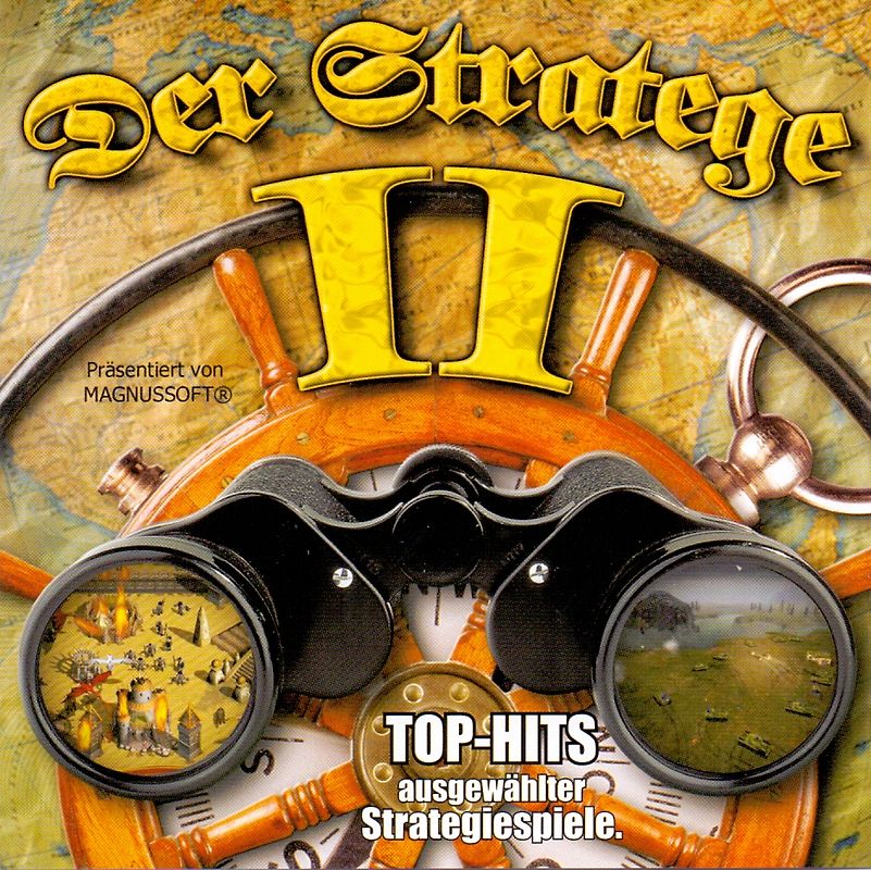 Der Stratege 2 PC Spiele