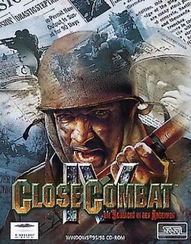 Close Combat IV - Schlacht in den Ardennen PC Spiele