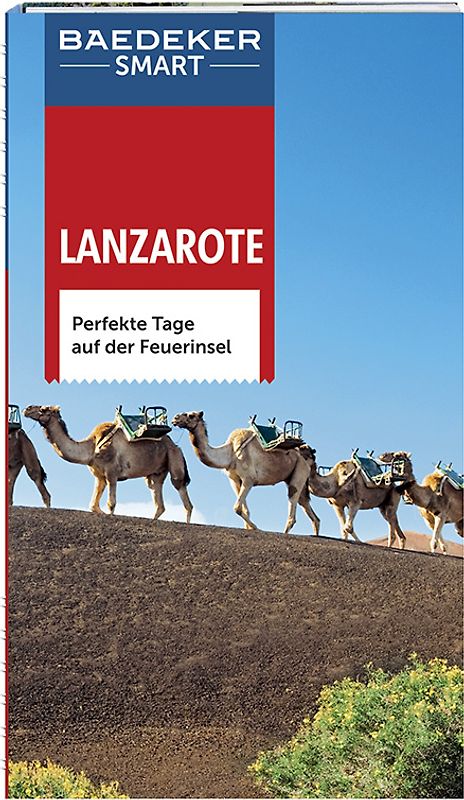 Baedeker SMART Reiseführer Lanzarote