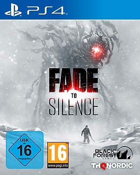 Fade to Silence PlayStation 4