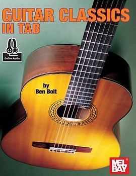 Guitar Classics in Tab