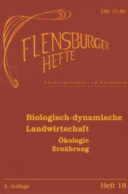Biologisch-dynamische Landwirtschaft