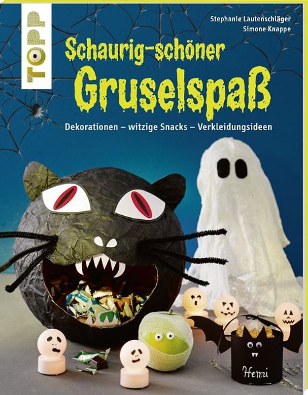 Schaurig-schöner Gruselspaß (kreativ.kompakt.)