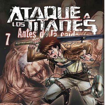 Ataque a los titanes, Antes de la caída 7