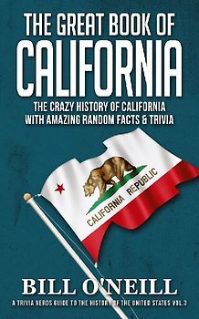 The Great Book of California