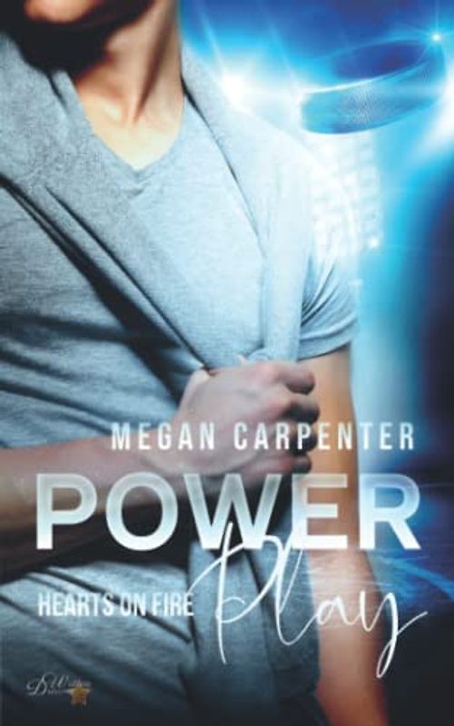 Power Play: Hearts on Fire (New York Eishockey Reihe, Band 1)