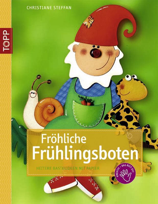 Fröhliche Frühlingsboten