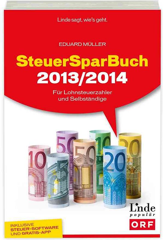 SteuerSparBuch 2013/2014