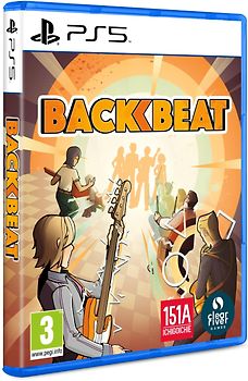 Backbeat [EU Import] PlayStation 4