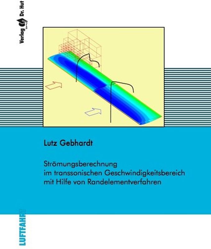 Strömungsberechnung im transsonischen Geschwindigkeitsbereich mit Hilfe von Randelementverfahren