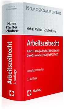 Arbeitszeitrecht