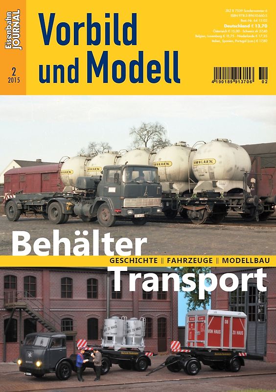 Behälter Transport