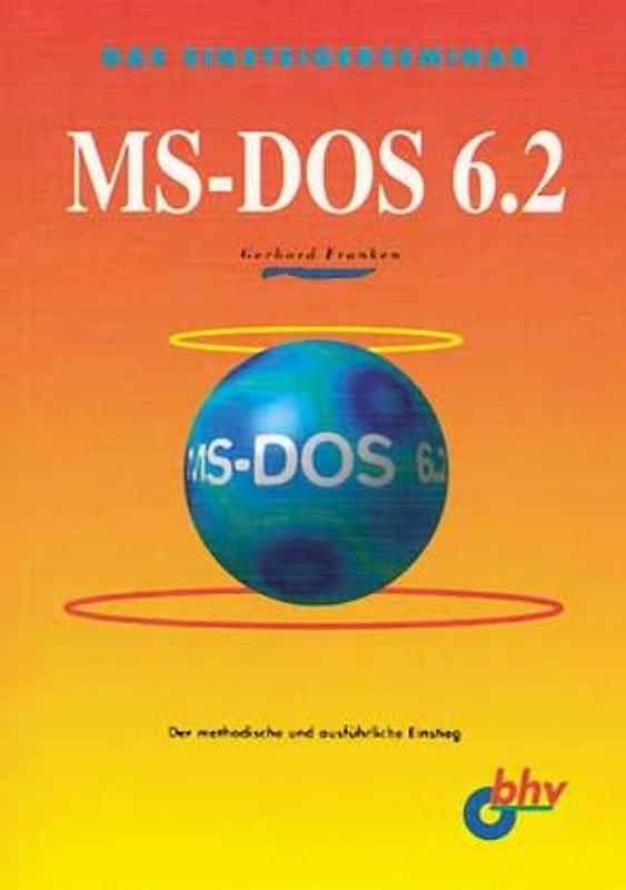 MS-DOS 6.2